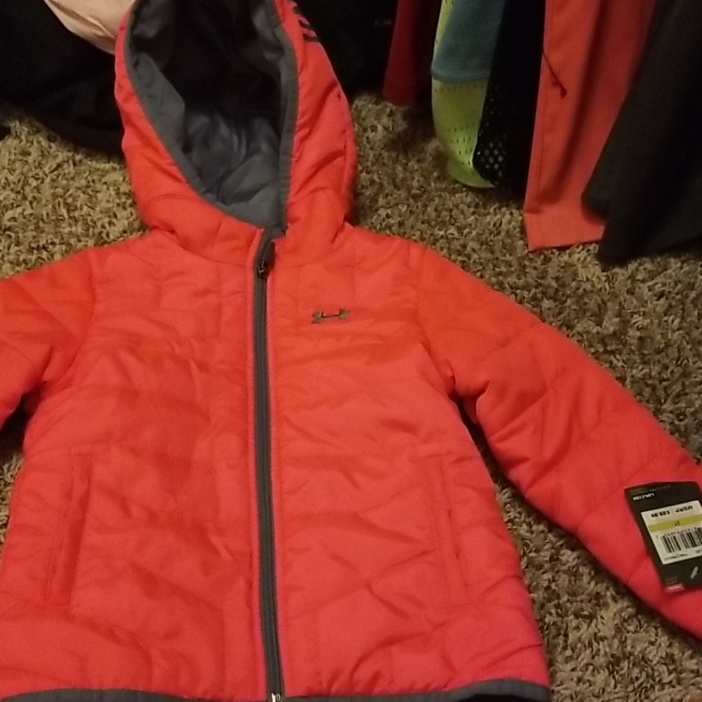 Girl's jacket